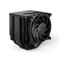 Be Quiet! Dark Rock Pro 5 Quiet Cooling CPU Cooler | Immensely High Airflow | 7 high-Performance Copper Heat Pipes | Speed Switch | Thermal Grease | BK036